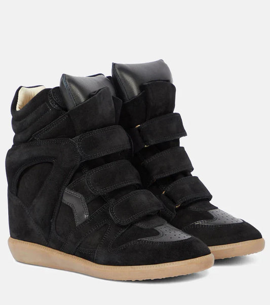 Isabel Marant  -  Bekett noire femme