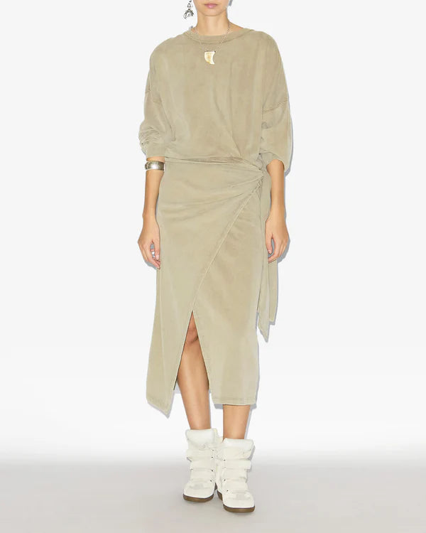 Chaussure Isabel Marant beige