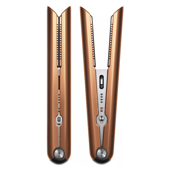 Lisseur sans fil DYSON Corrale nickel