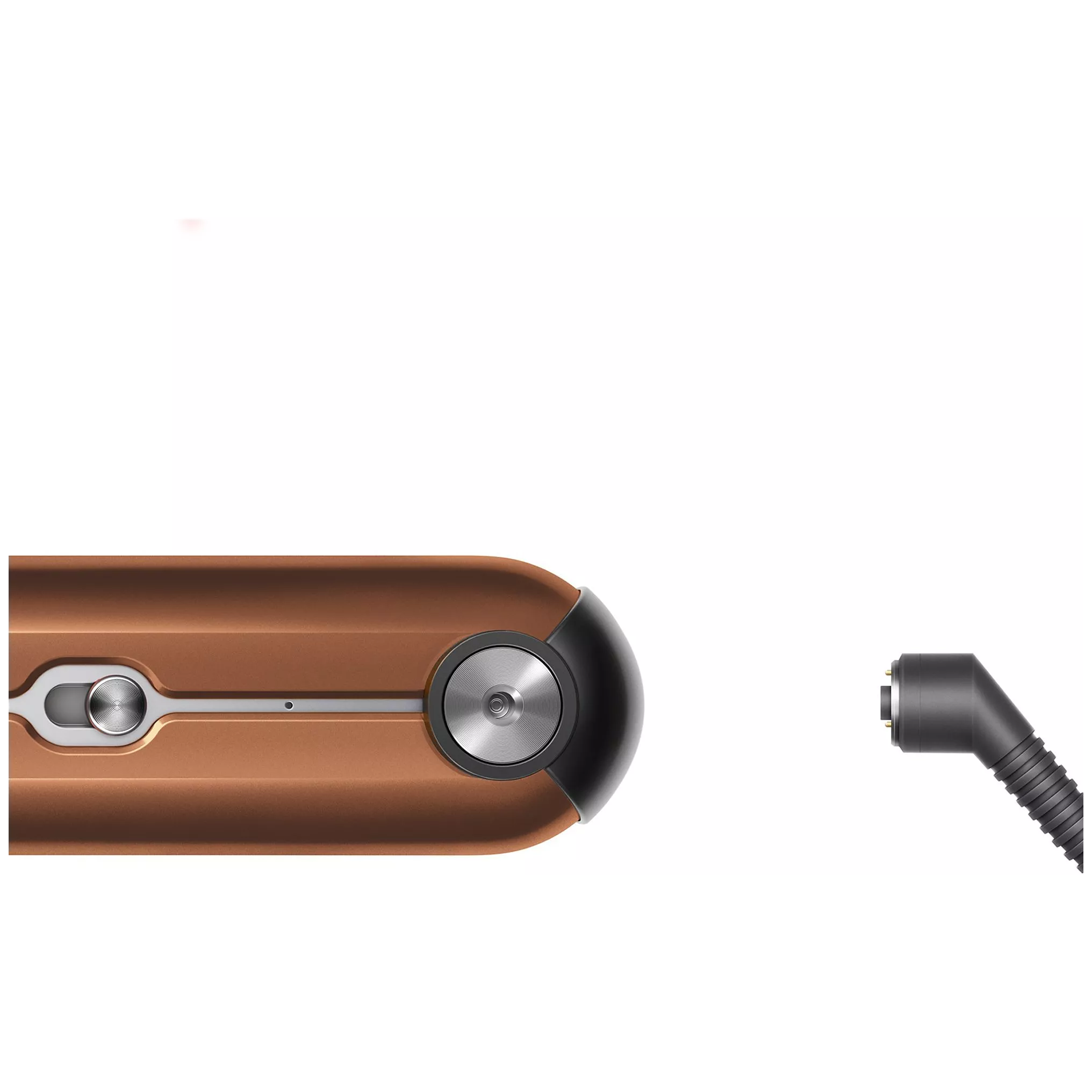 Lisseur sans fil DYSON Corrale nickel