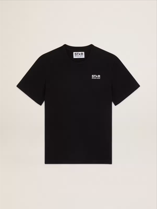 Golden Goose - tee shirt noir