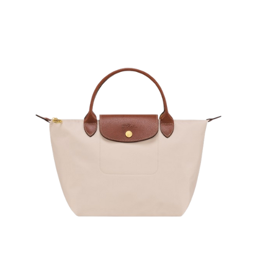 sac à main longchamp rose