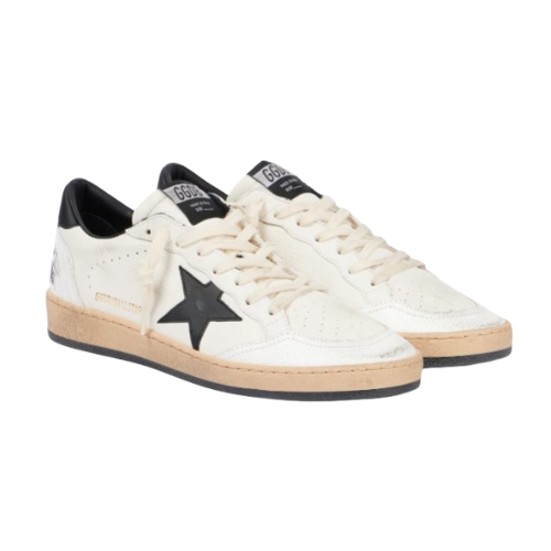 Golden Goose ball stars