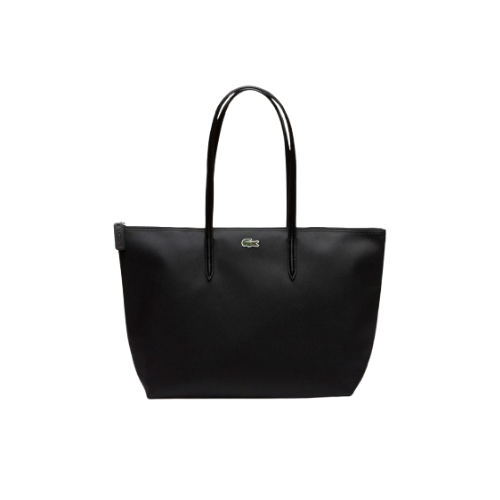 Sac cabas zippé Lacoste