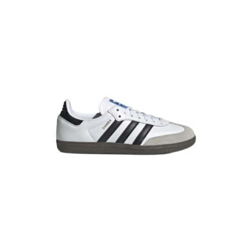 Adidas Originals SAMBA blanche