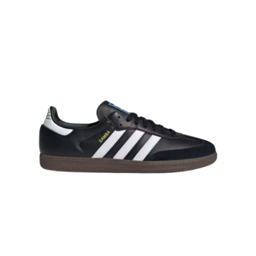 Adidas Originals SAMBA noir
