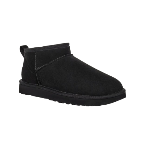 Botte Classic Ultra Mini UGG noir