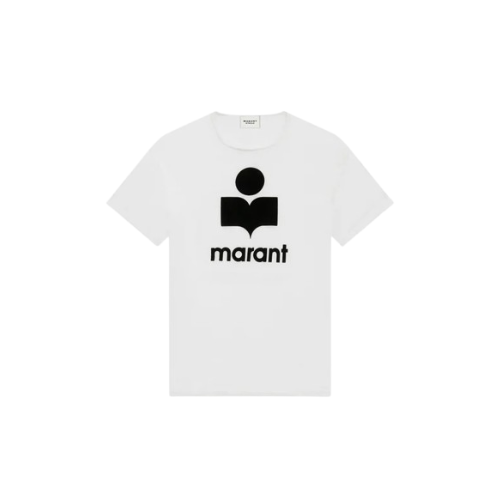 T-Shirt Marant blanc