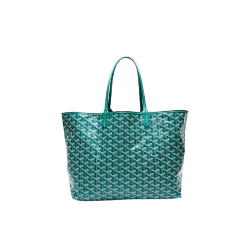 sac cabas Goyard vert