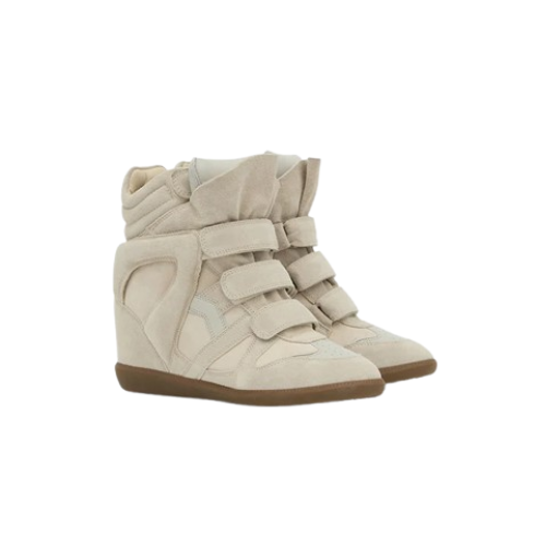 Chaussure Isabel Marant beige