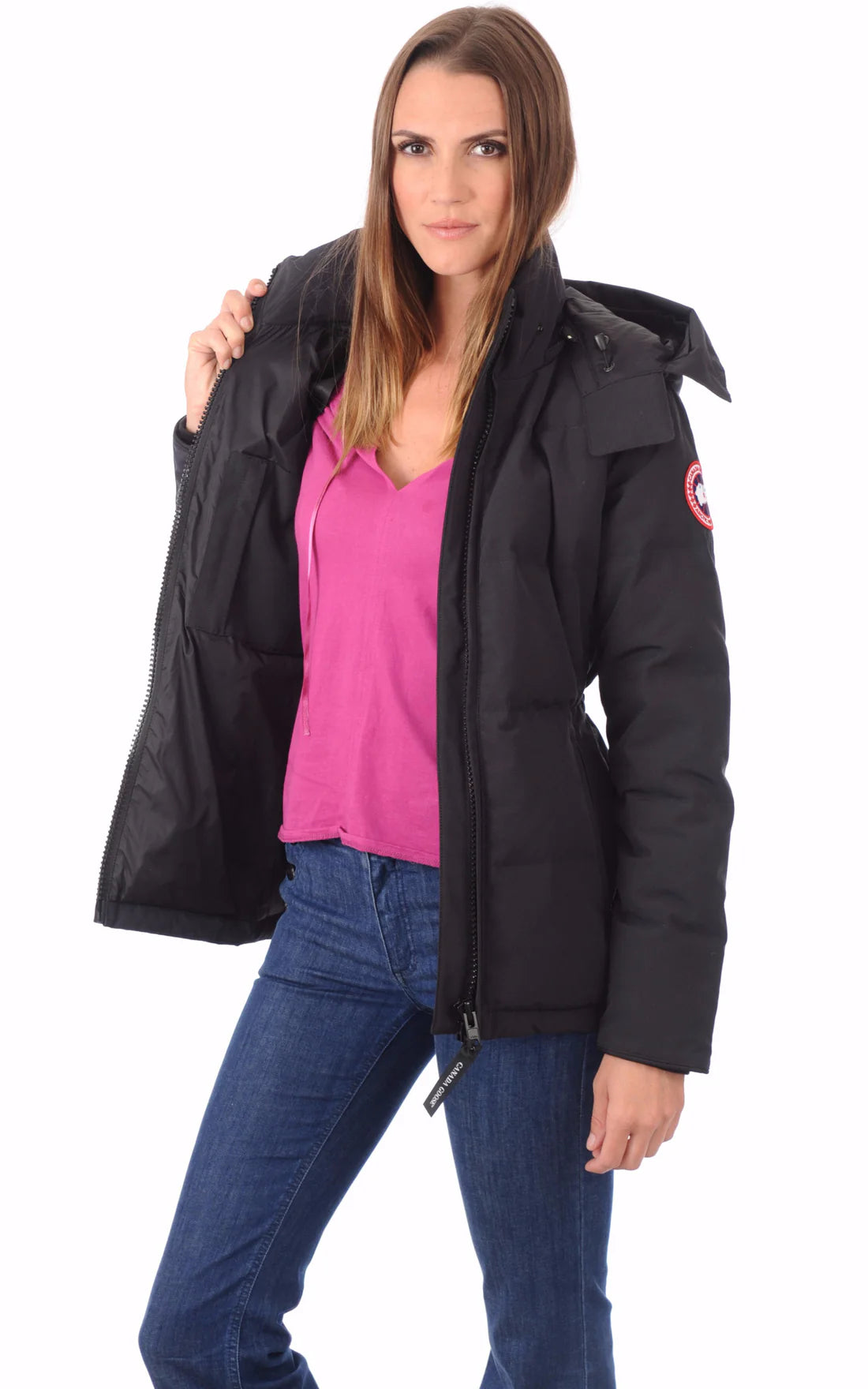 Parka Chelsea Canada Goose