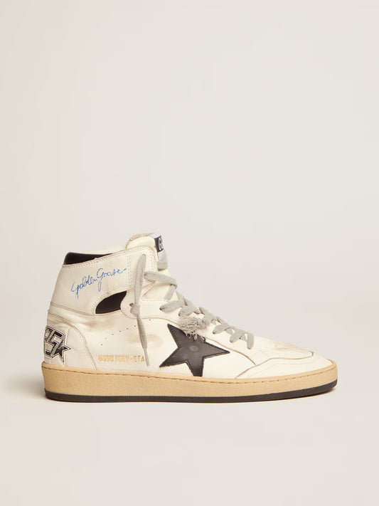 Golden Goose - Skystar blanche