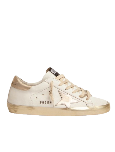 Golden Goose super stars dorée