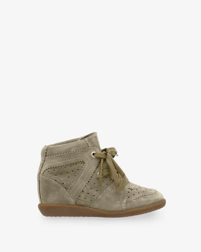 Isabel Marant - Baskets Bobby kaki