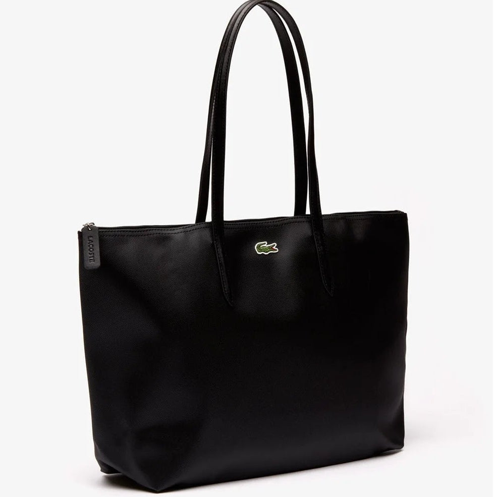 Sac cabas zippé Lacoste