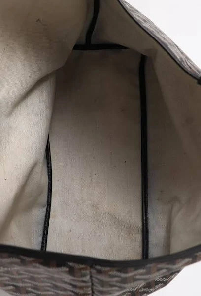 sac cabas Goyard noir