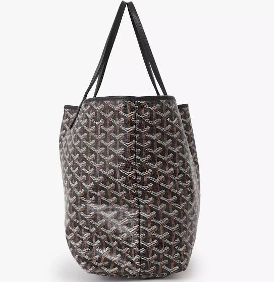 sac cabas Goyard noir