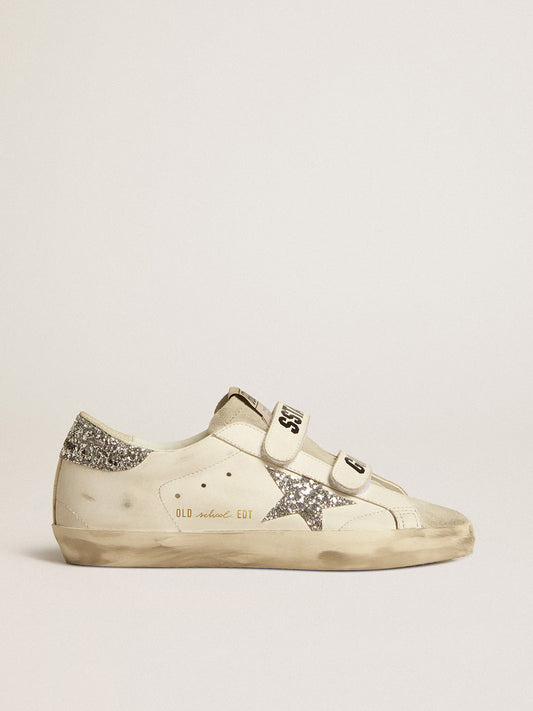 Golden Goose - Superstar pailletée à scratch